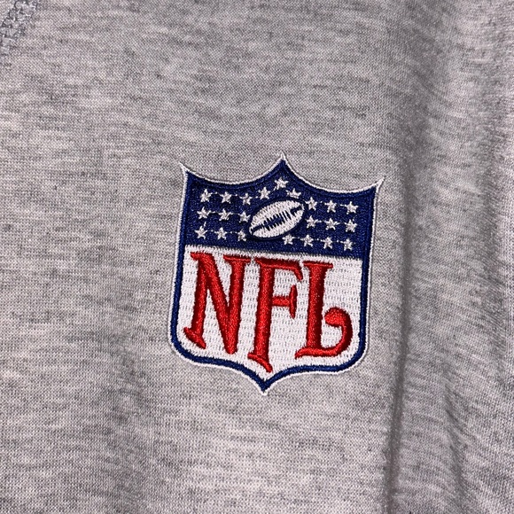 🏈🏟️ NFL National Football League Pullover Sweater 🏟️🏈 - Picture 3 of 15